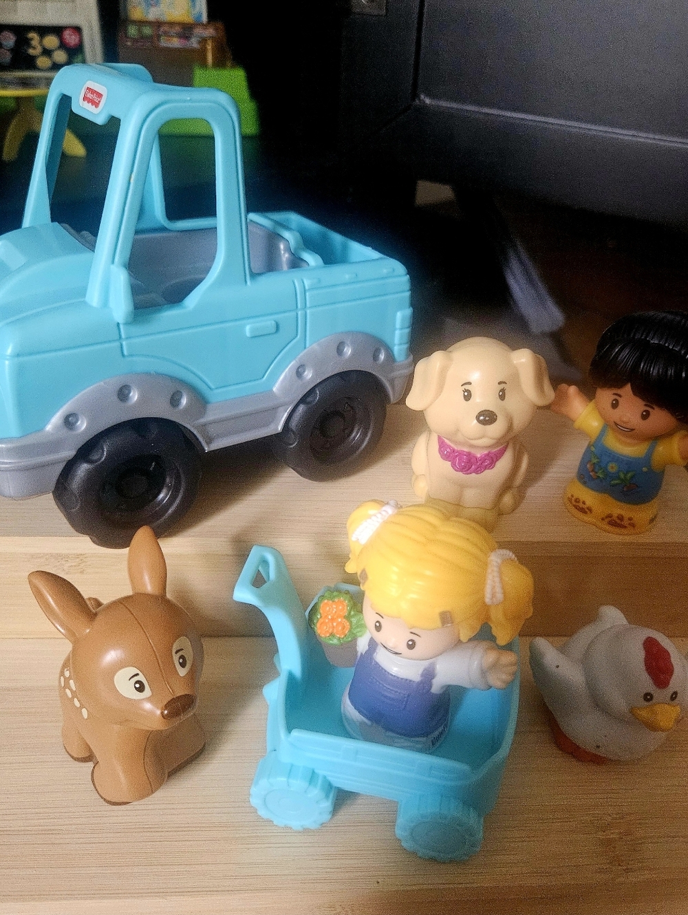 Fisher Price Little People